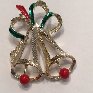 Christmas Brooch